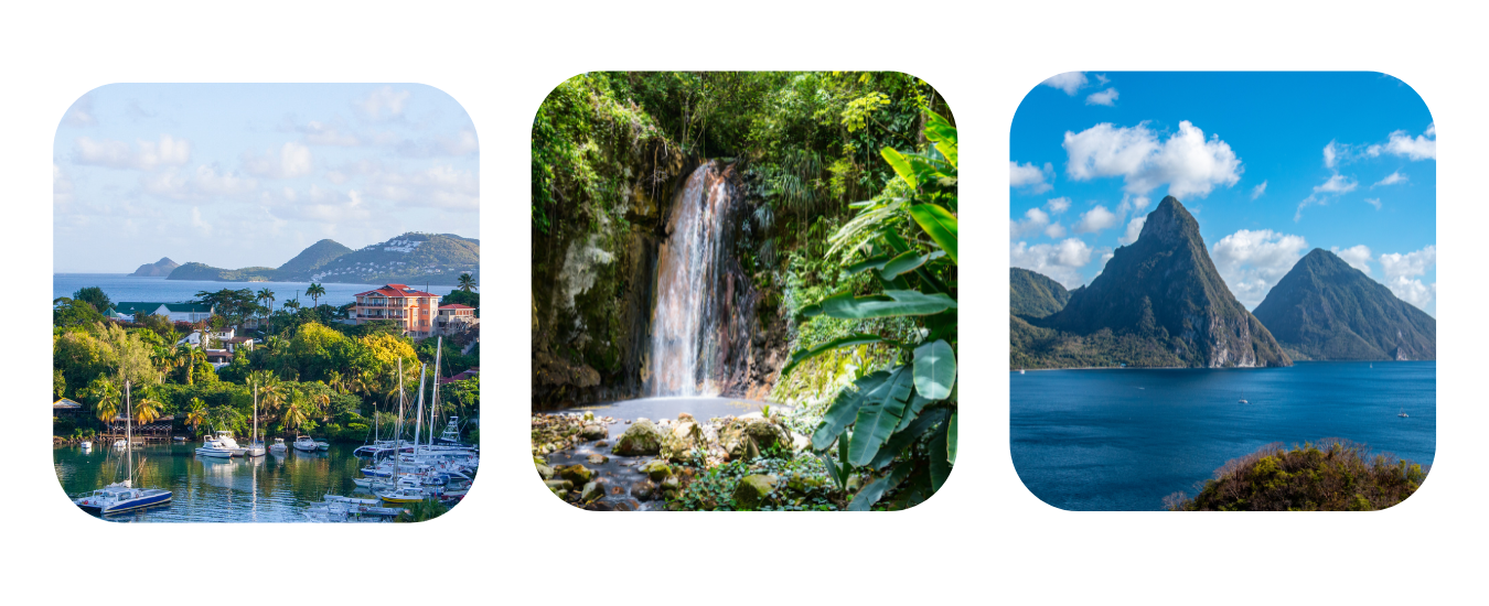 Bespoke Holidays to St Lucia - Book Now 2022/2023